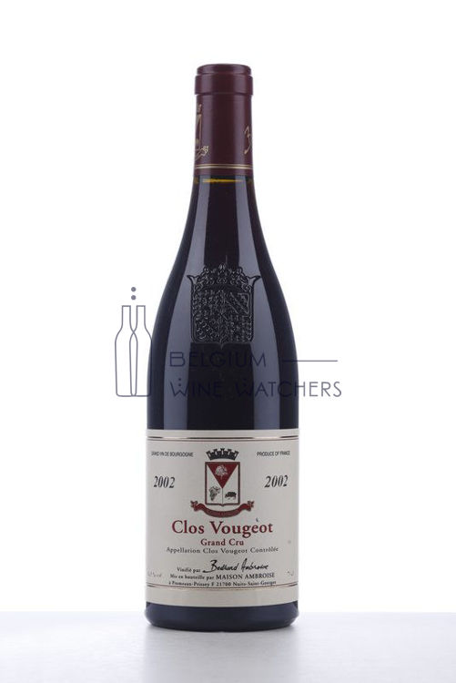 Image de 2002 CLOS VOUGEOT